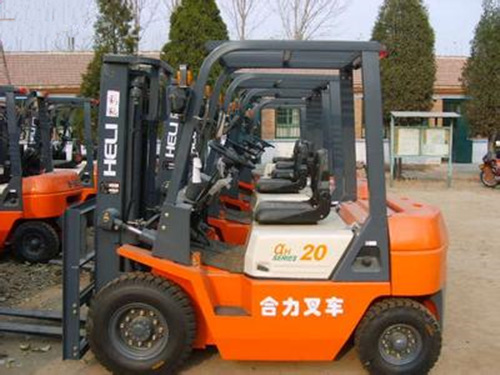 合力叉車22