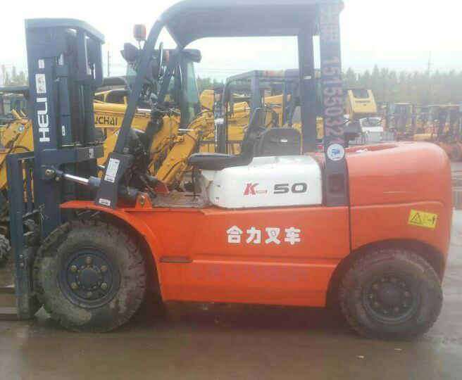 合力叉車