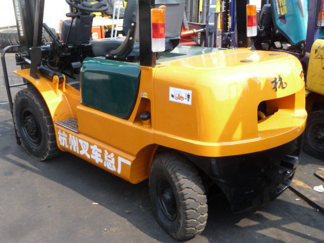 杭州叉車3噸