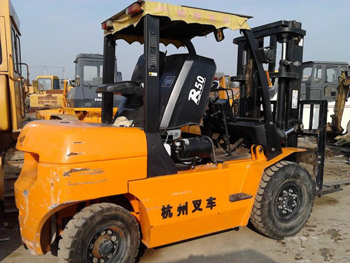 杭州叉車3噸